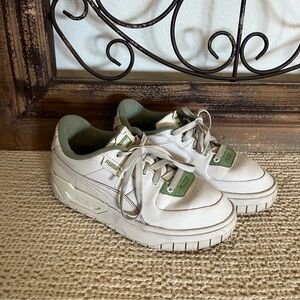 Puma cali dream platform sneaker